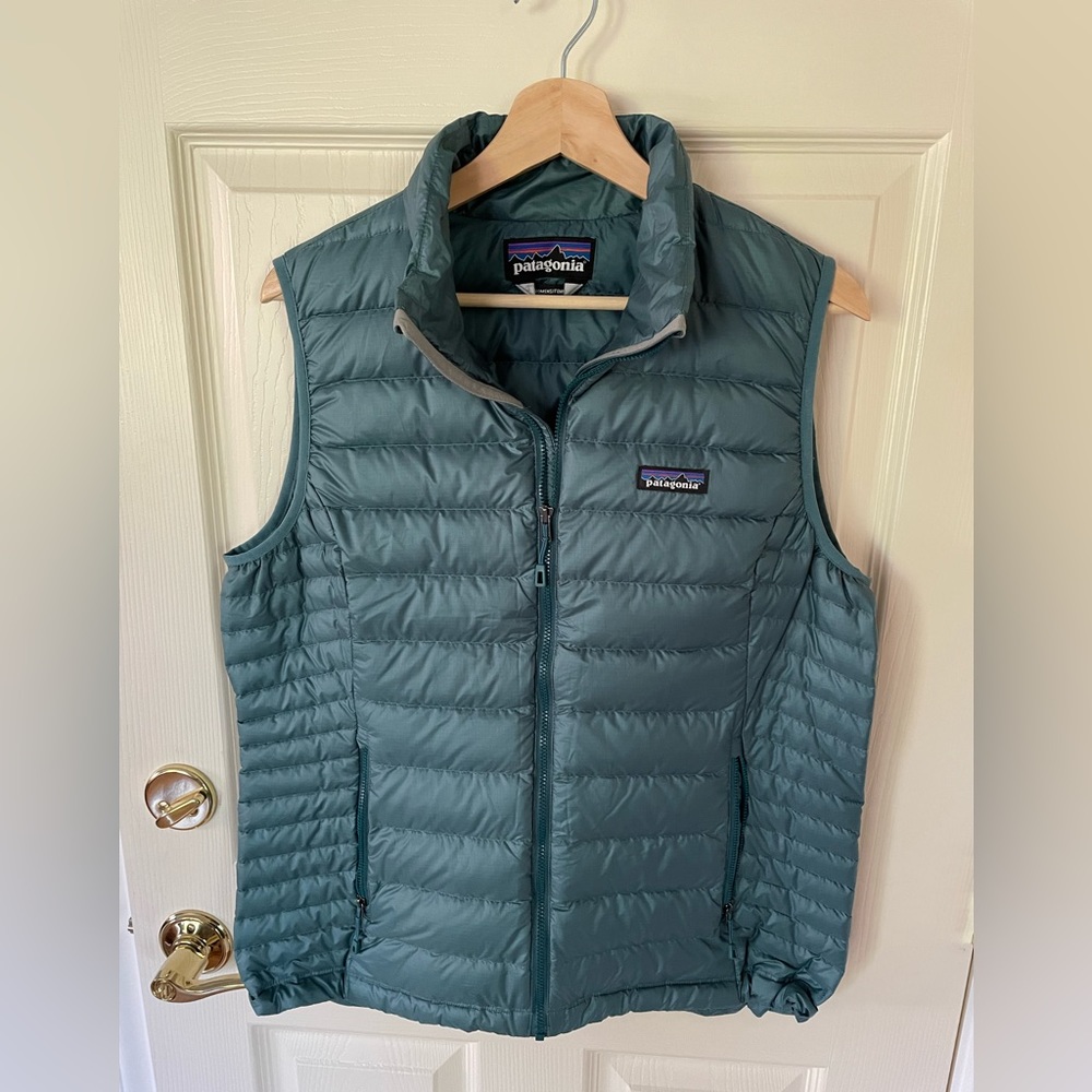 Patagonia Women's Down Sweater Vest